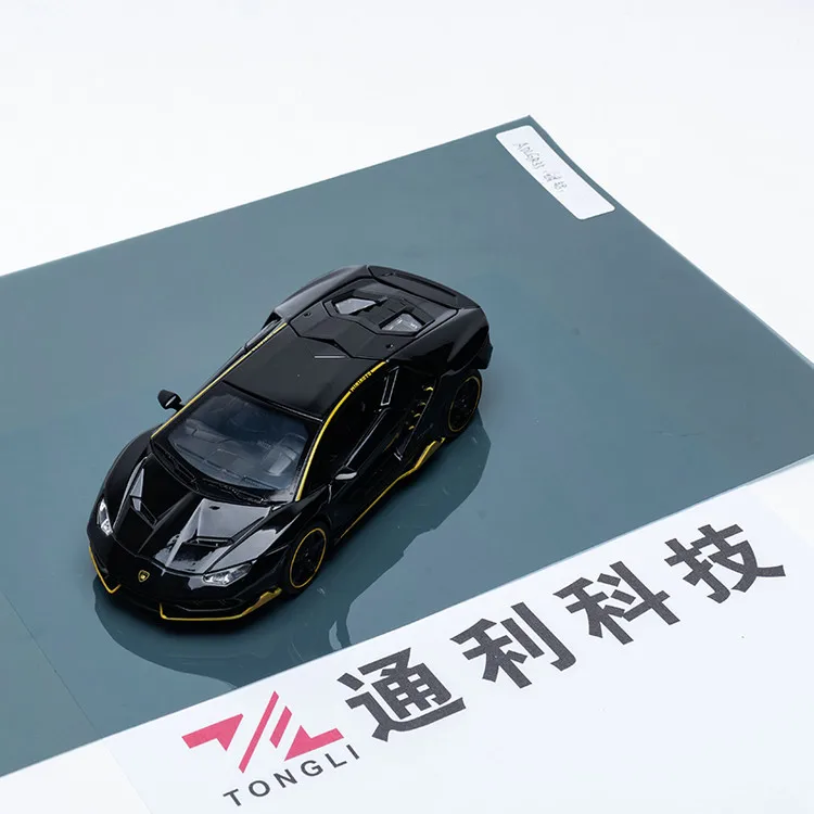 
Adhesive Clear Door and Window Transparent Pe light Blue Protective Film 