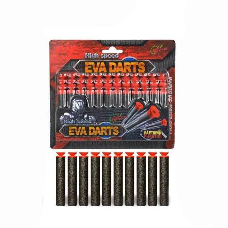 Boy favorite hot selling weapon toy 36 round all purpose cartridge for all soft shot guns