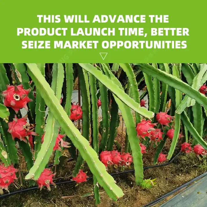 Ge-br30 3 In 1 Full Spectrum Led Plant Grow 9w E27 220-240v For Seedling Budding Blooming Agricultural Greenhouses Grow Bulb