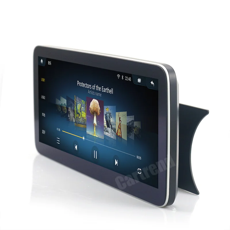 8 ГБ + 256 10 25 дюймов Android автомобильный dvd gps Радио Стерео мультимедийное радио головное устройство для оптовой продажи SLK Class NTG4.5 2012-2015