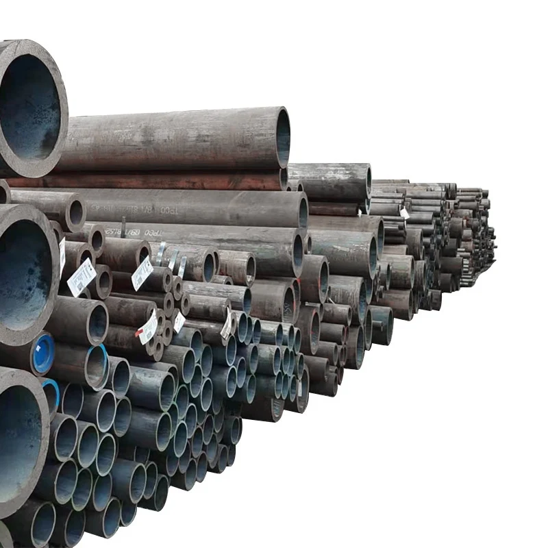 Low Price AISI 4140 Scm440 42CrMo4/1.7225 En19/709m40 Seamless Alloy Steel Pipe
