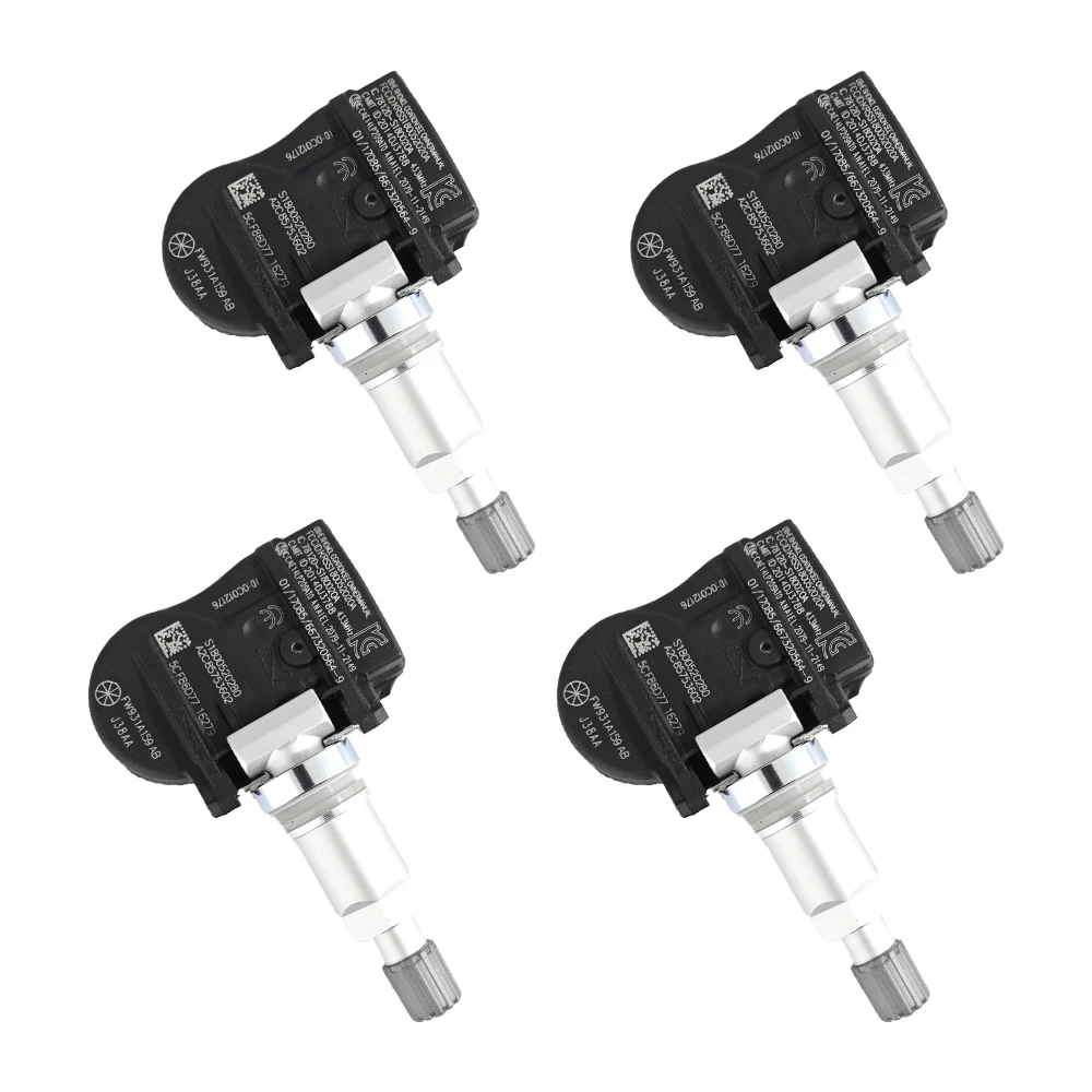 FW931A159AB LR070840 LR066378 433MHZ TPMS System Tire Pressure Monitoring For Land Rover Discovery Range Rover Sport