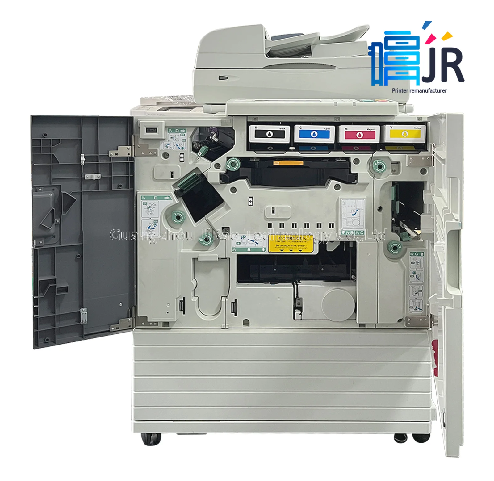 Восстановленный принтер Risos Comcolor Ex7250/7200/9050/9000 Fw1230/5230 Gd7330/9630 принтер-Дубликатор высокая скорость A3 4g общий 3s