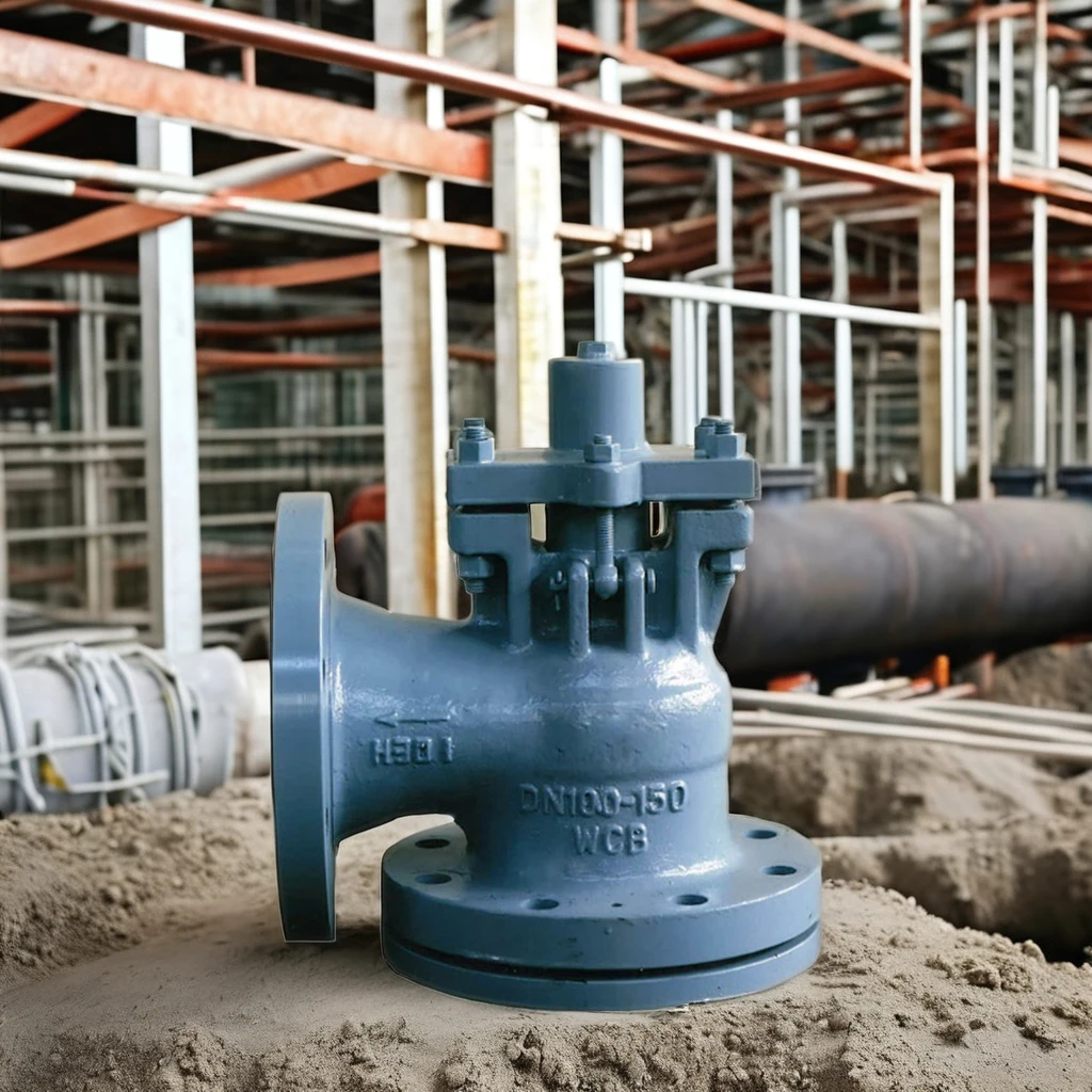 Price List 5 Inch High Pressure Check Valve