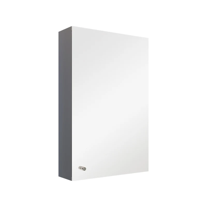 Best Selling Bathroom Vanity Stainless Steel Mirror Cabinet Standing Mirror Jewelry Cabinet Display Cabinet