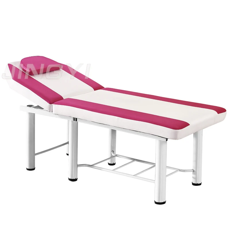 New design Professional Folded Massage Bed portable beauty salon massage bed spa bed