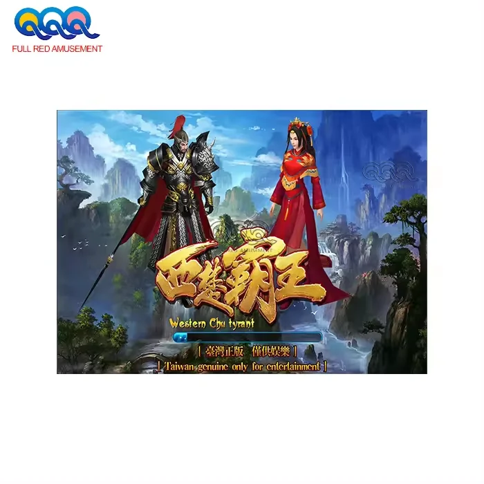 FullRed высокое качество Western Chu тиран онлайн игры рыбная игра доска для продажи