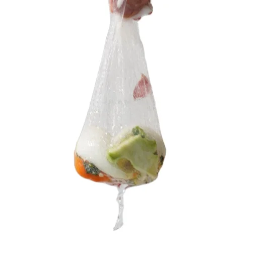 Kitchen Disposable Mesh Sink Strainer Bags Food Waste Leftover Garbage Sink Suction Cup Net Drain Strainer Filter Bags