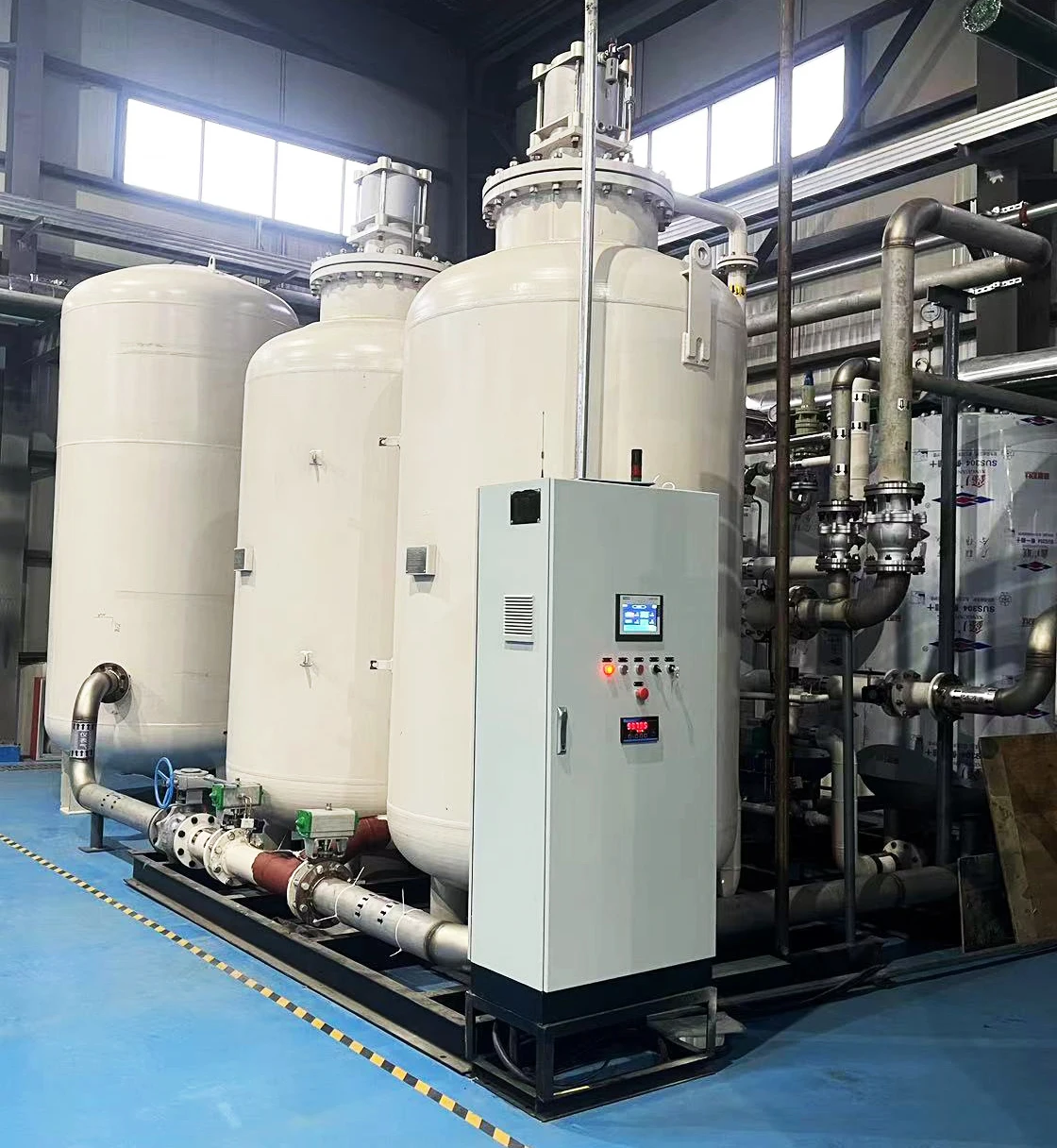 Energy-saving Nitrogen Generator Plant Industrial Nitrogen Making Machine for Welding