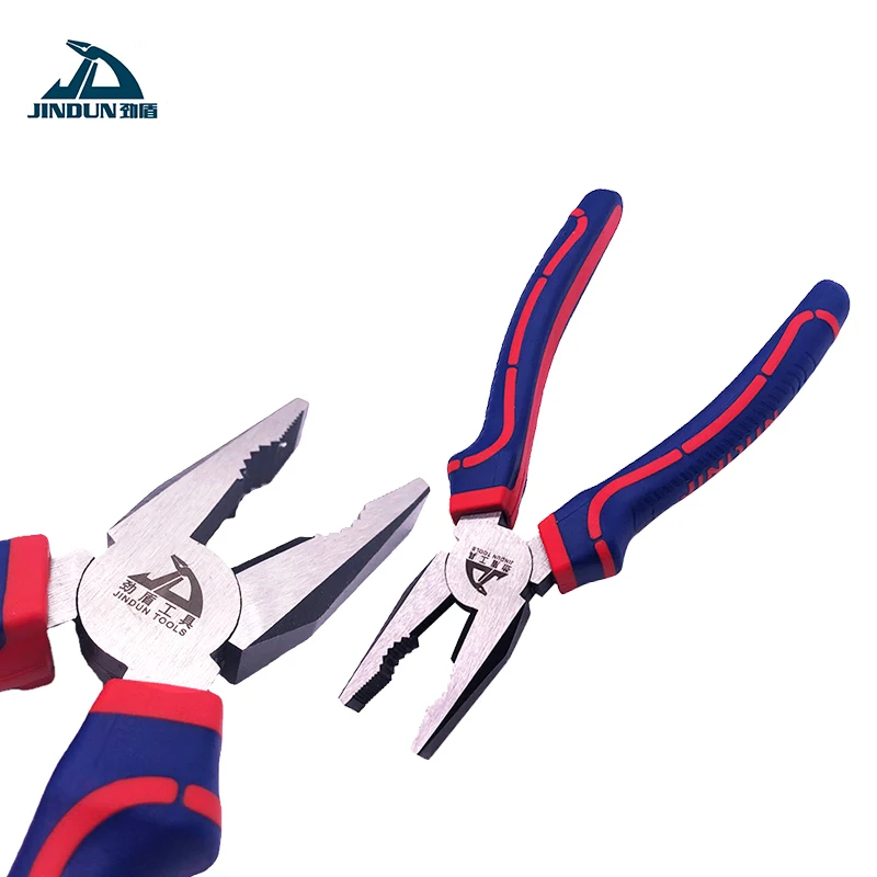 Немецкие плоскогубцы для резки Инструменты Профессиональные комбинированные плоскогубцы хорошие инструменты плоскогубцы ручные инструменты