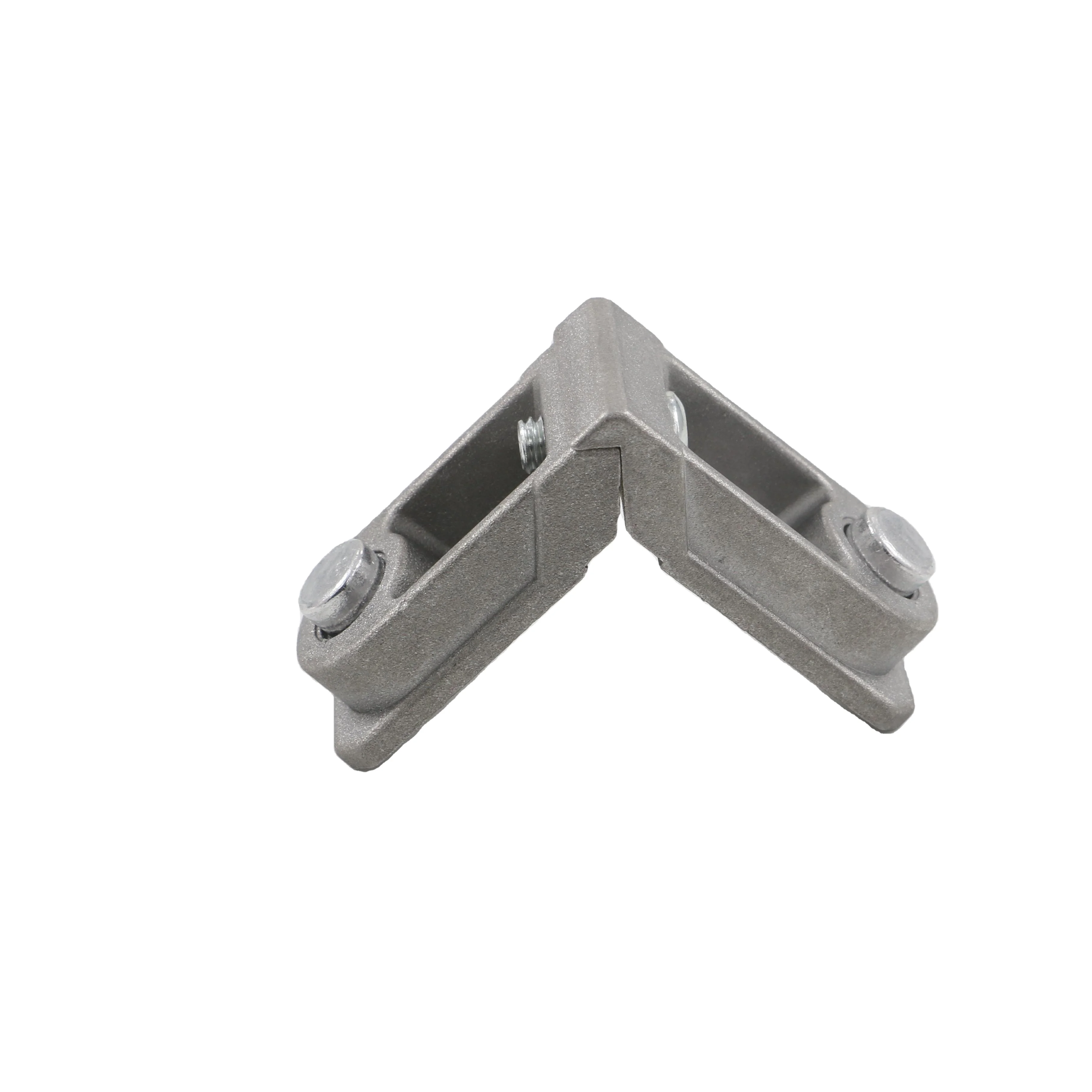 4560 Aluminum Profile Window Accessories Corner Joint Die Cast Aluminium Window Corner Joint for Aluminum Profiles