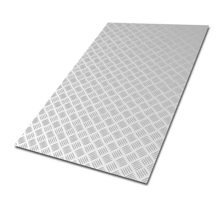 Aluminum checkered plate and sheet weight aluminum diamond plate sheets for for the stairs