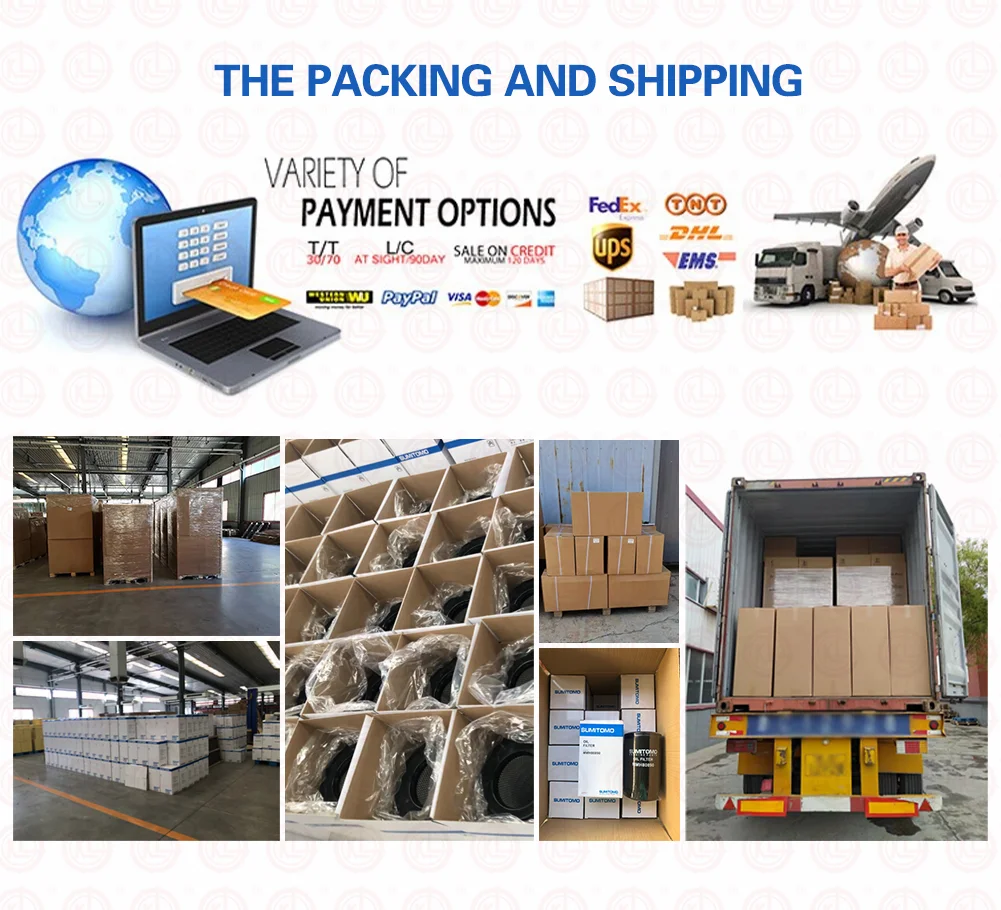 PACKING AND SHIPPING_