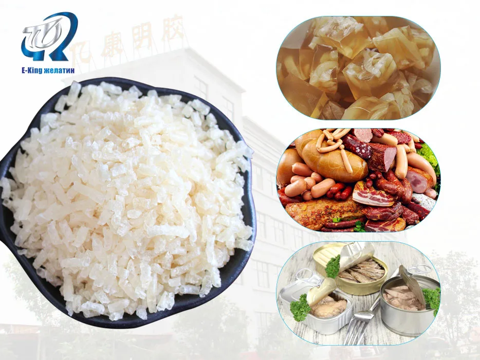 Halal Edible Bovine Gelatin Price Beef Skin Edible Gelatin Halal 160 180 220 Bloom Bulk Gelatin