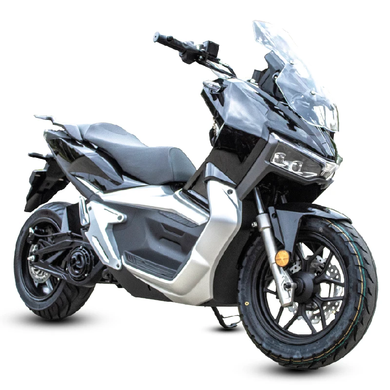 2022 High performance 3000w with Removable battery electric ADV motorcycle