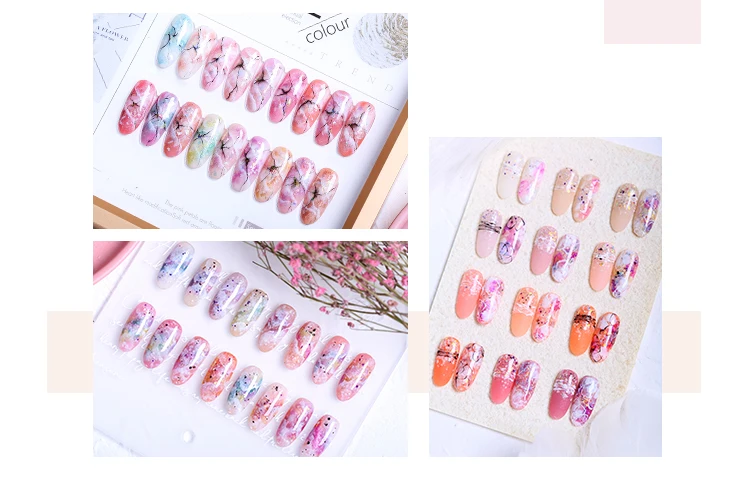 High Viscosity Build Gel Pink Cover Color UV Nail Extension Sculpted Gel De Construction Hard Gel