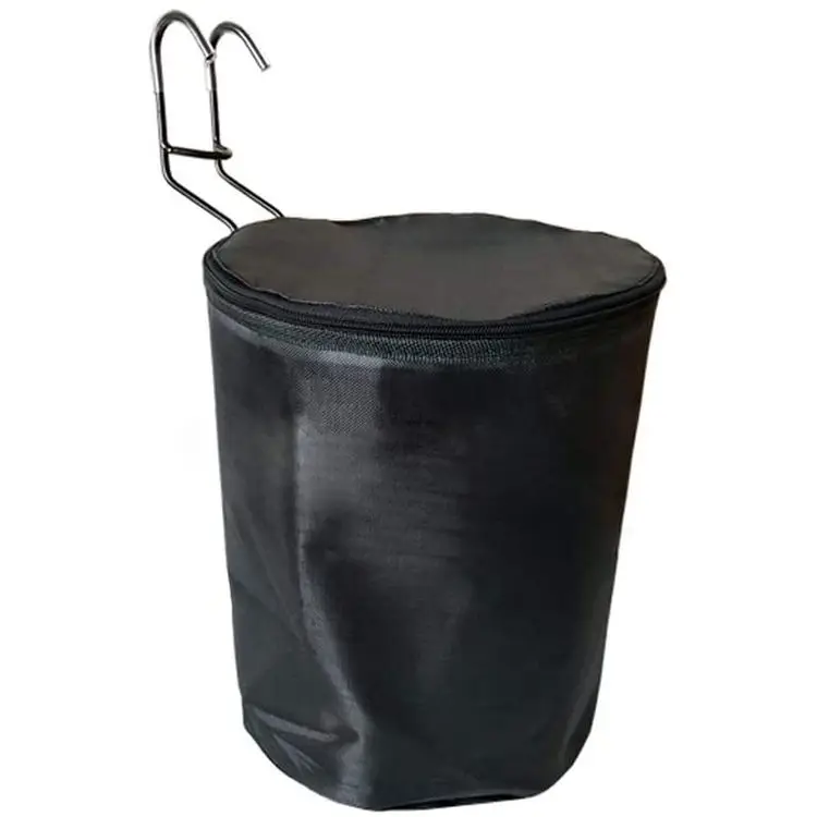 Factory wholesale direct high-quality outdoor bicycle basket before riding