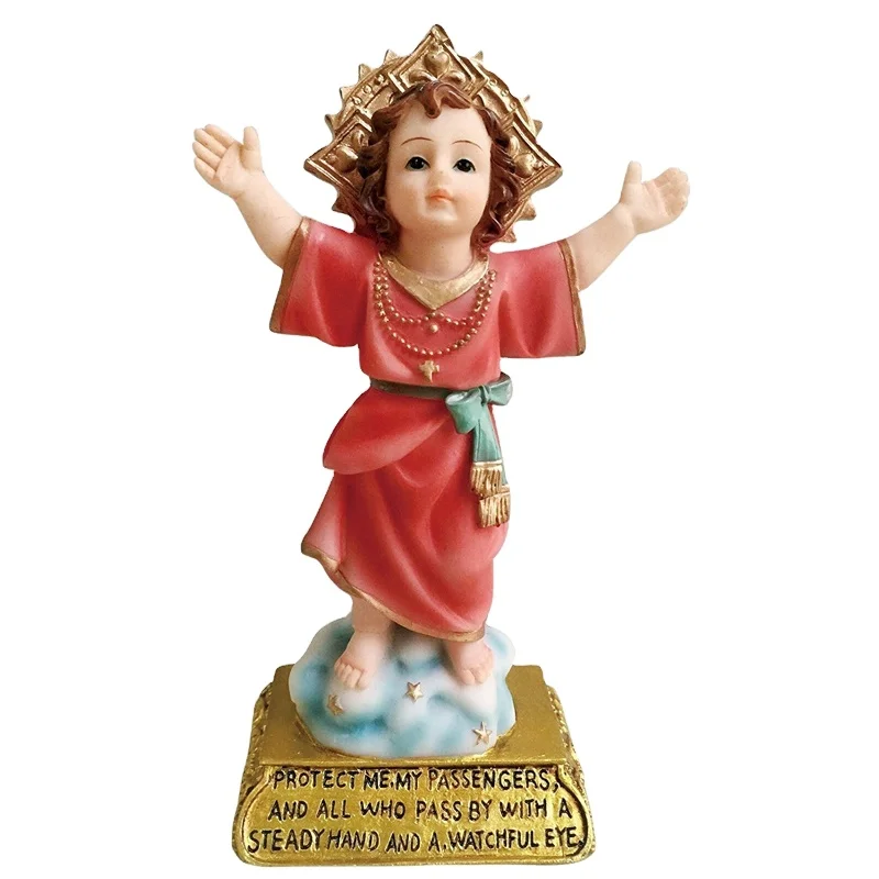 Resin Religious Catholic Items