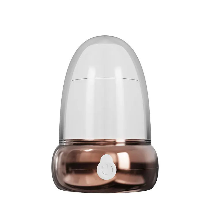 Clitoral Stimulation Air Pulse Vibrator Pressure Wave Vibrator Waterproof (IPX7) Rechargeable Battery