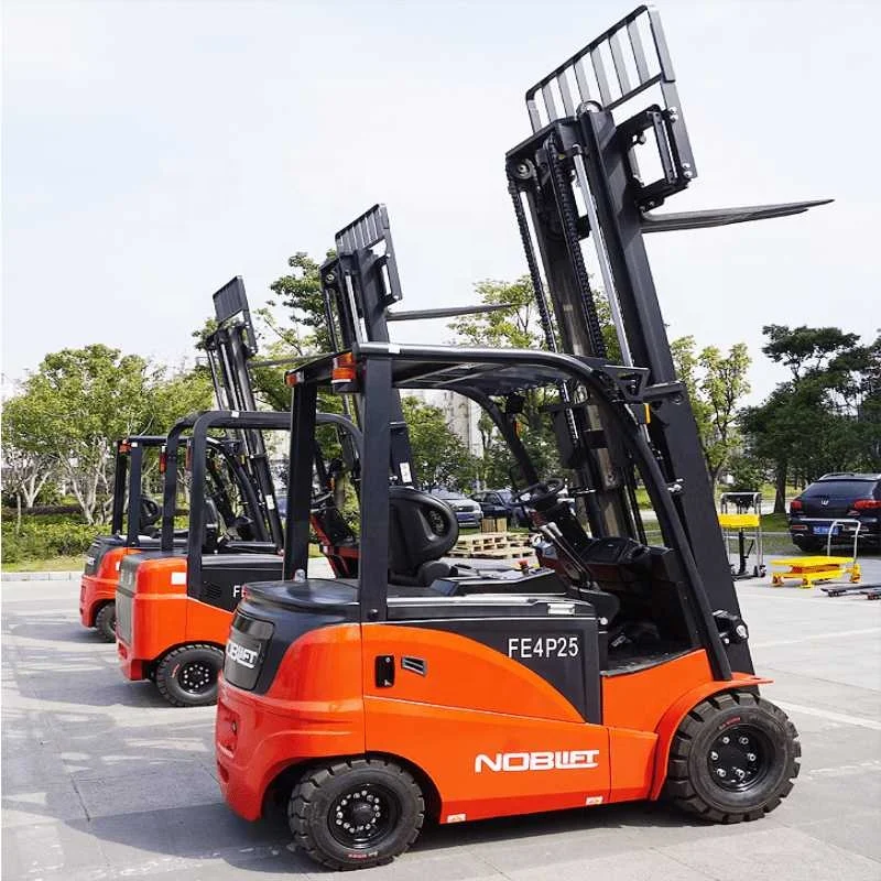 electric stacker F (9)
