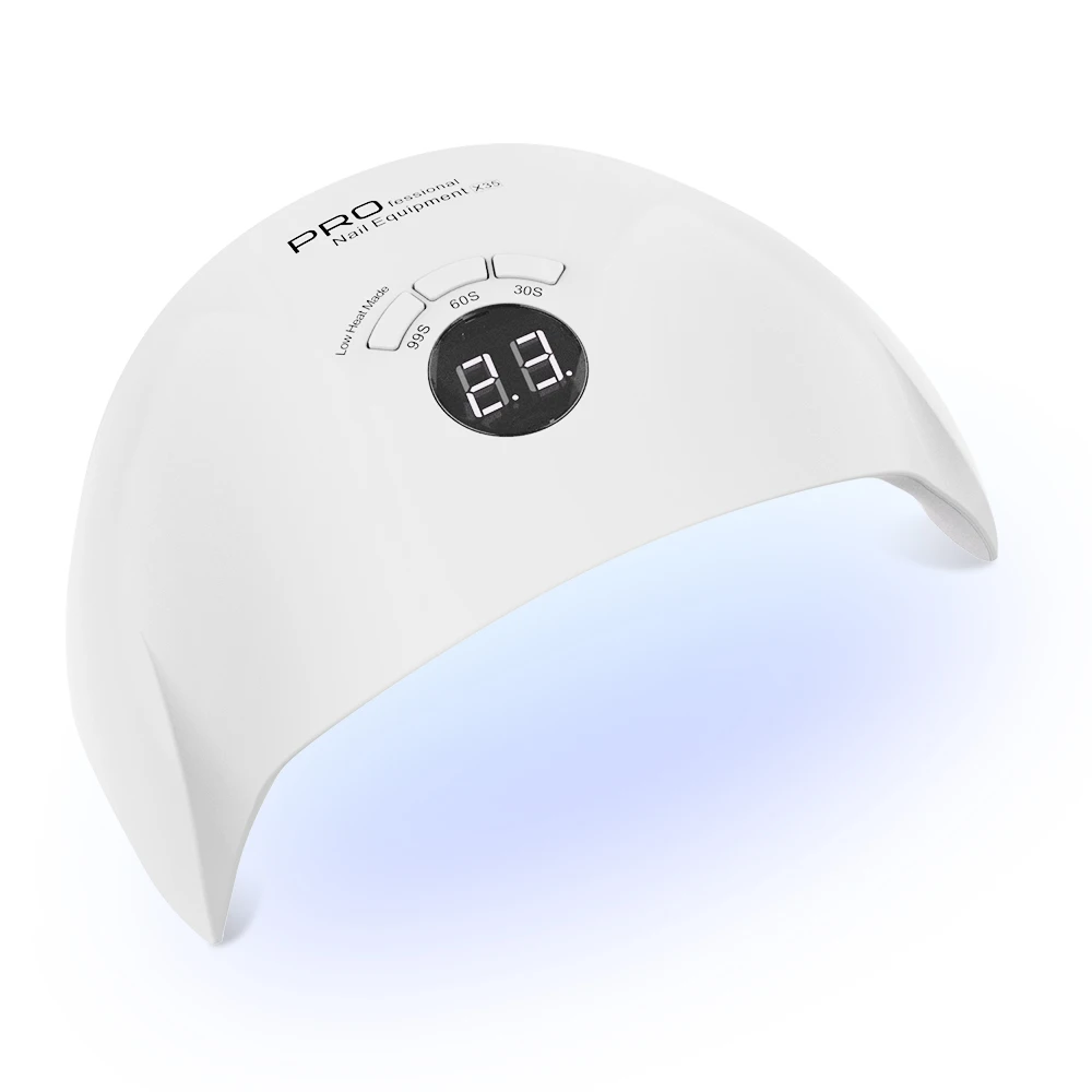 Nail Polish   Reasonable Price Wireless Electric Nail Lamp Nails Table Salon