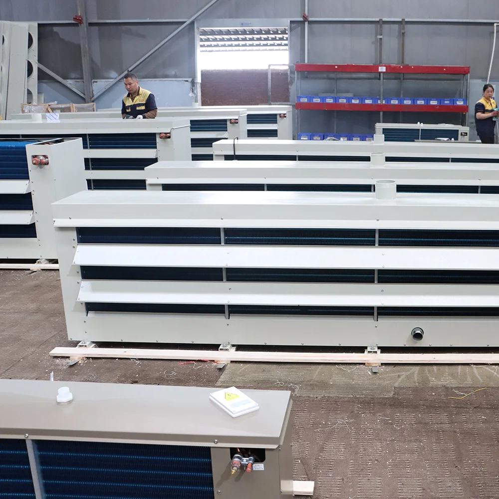 chiller water DL/DD/DJ Industrial Evaporative Cooler Large Supermarket vegetable Processing Chemical Refrigeration Equipment