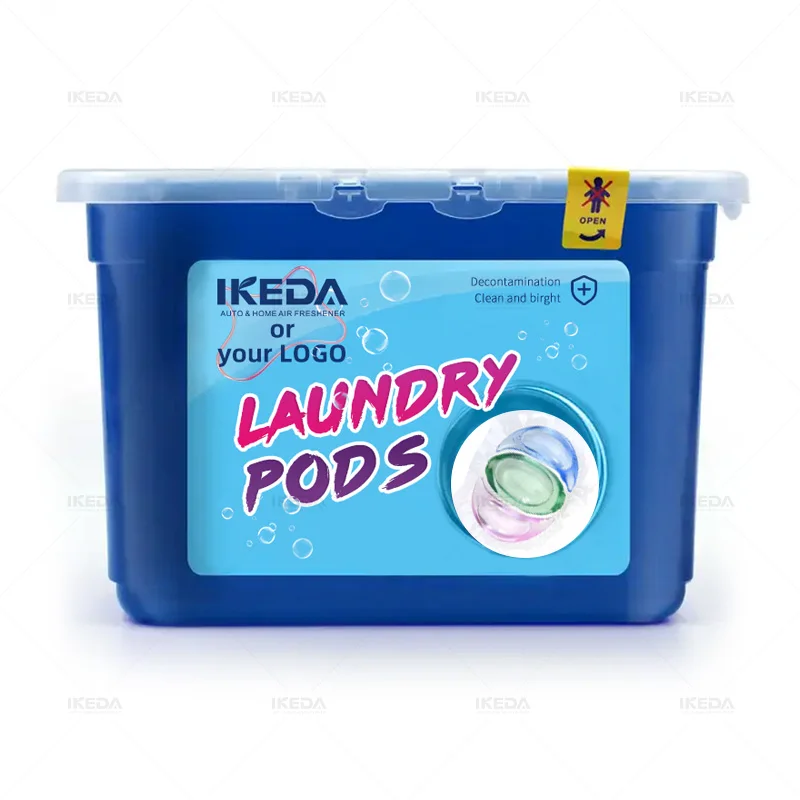 Laundry capsule liquid detergent making machine laundry capsule packaging boxes for washing capsules