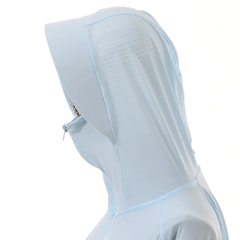 Kids Sun Protection Clothing Guard UPF UV Fishing Jacket Sun Protection Putdoor Clothing Girl Boy Summer Sun Protection Clothing