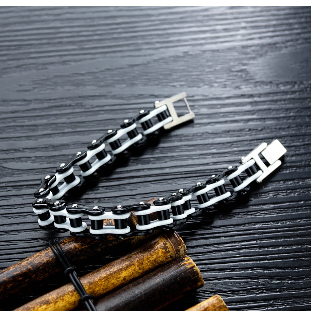 Wholesale fashion brands jewelry 316L stainless steel bracelet