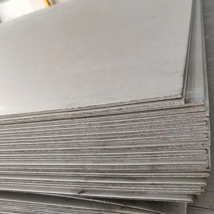 China Factory titanium sheet 1mm titanium grade 5 plate titanium plate price per kg