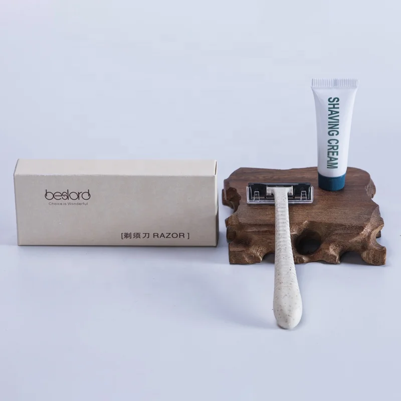 Ecofriendly роскошные гостиничные одноразовые туалетные принадлежности Набор гостиничных принадлежностей включая набор зубных щеток
