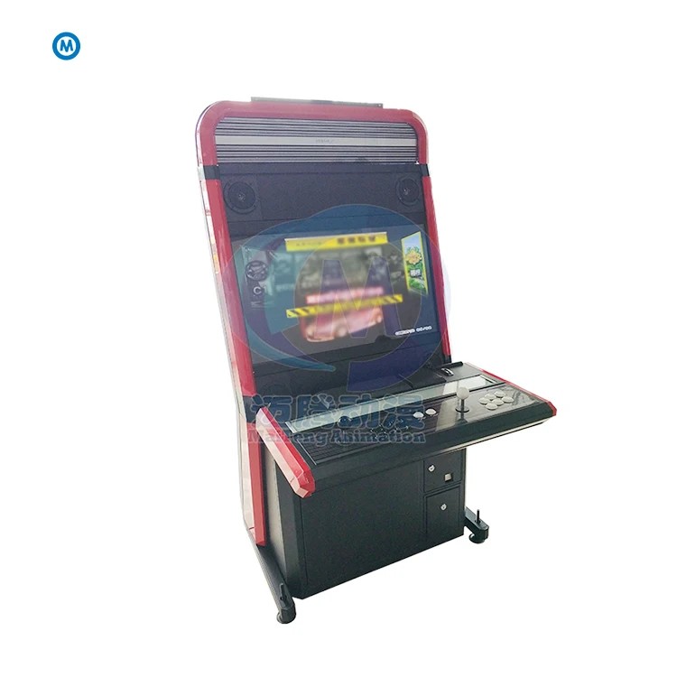 Factory Direct Sale 32 Inch Fighting Game Machine Bartop Fighting Video Game Machine