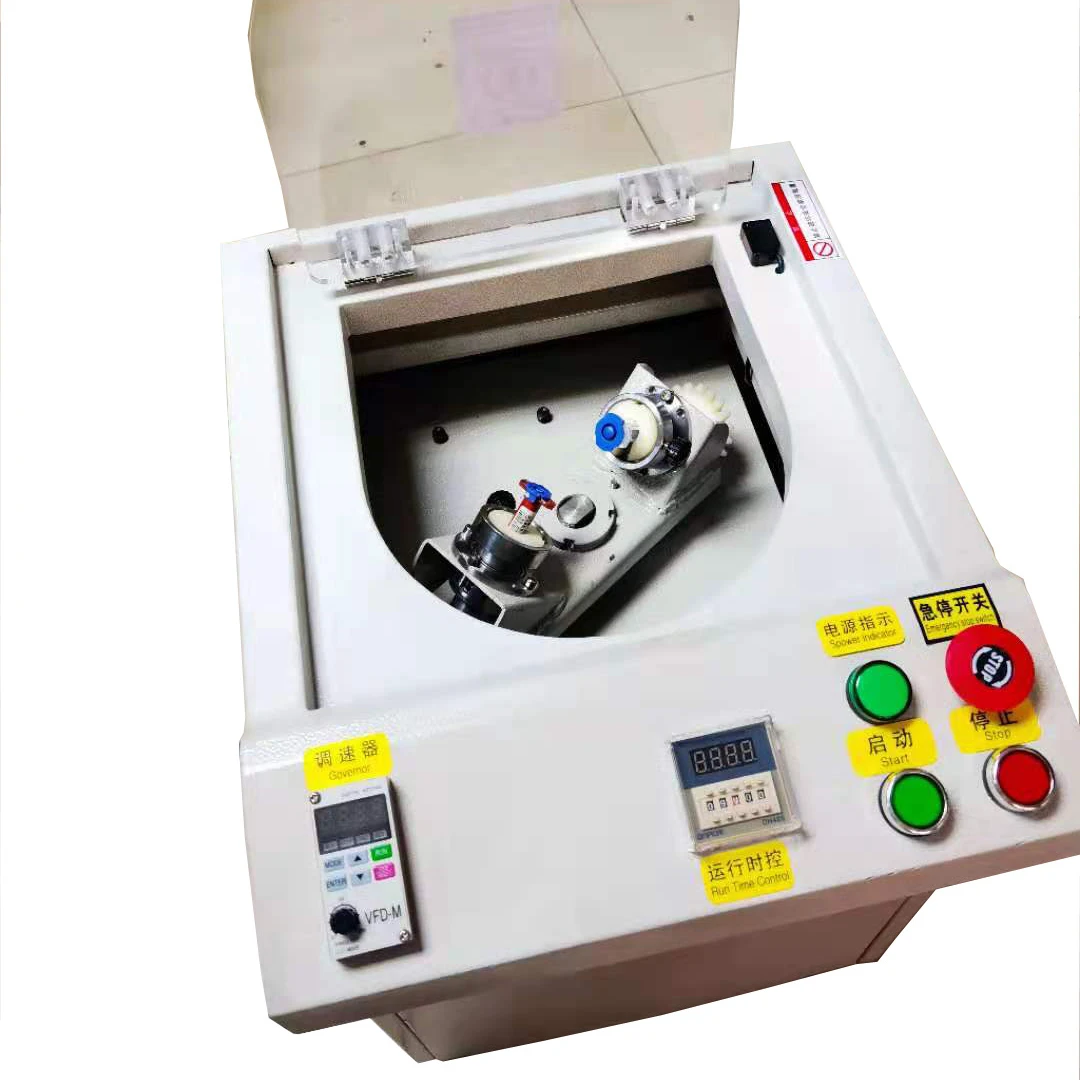 planetary vacuum deaeartion mixer centrifugal vacuum agitating defoaming machine with 2small containers