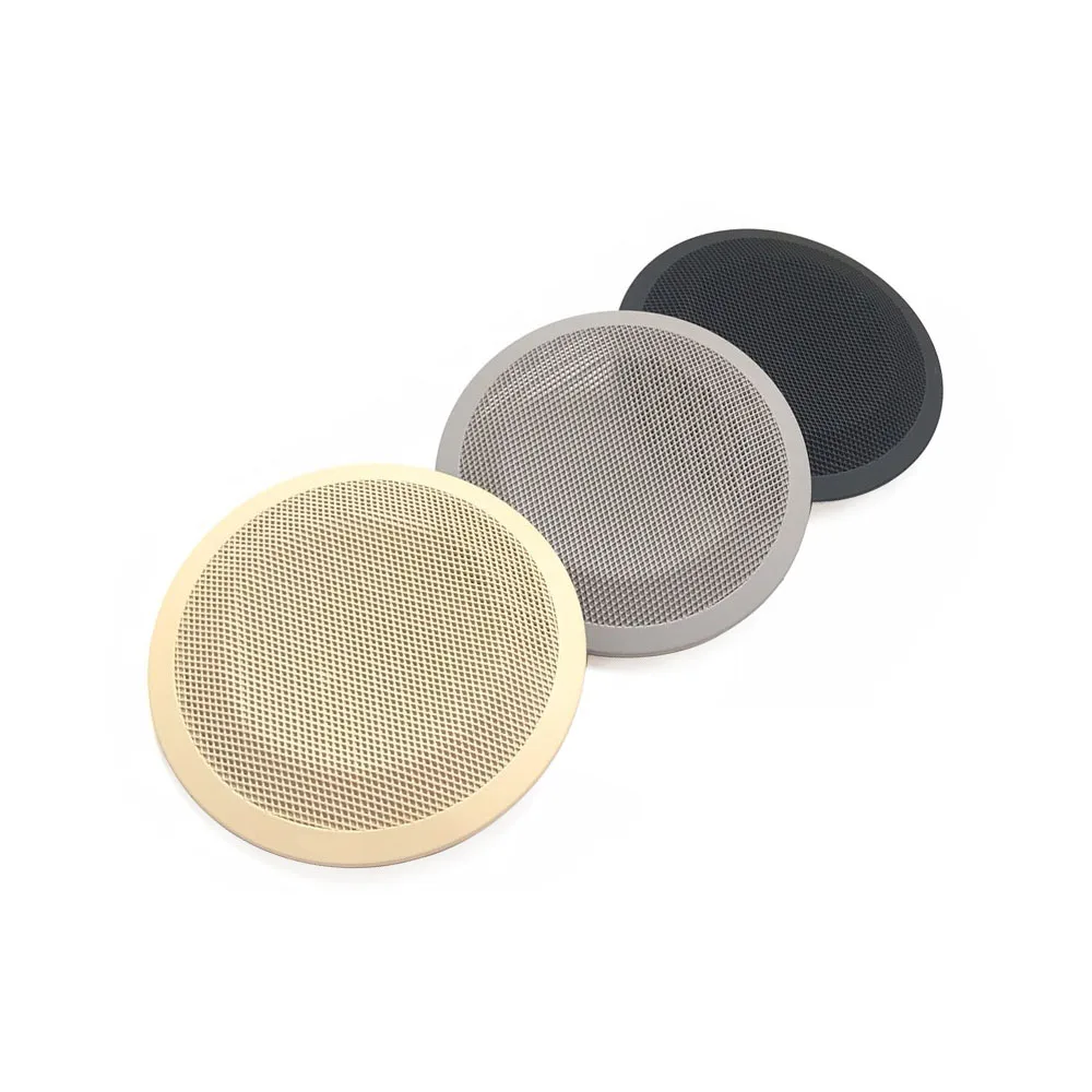Car Interior Accessories Audio Speaker Cover Trim Door Loudspeaker Cover Trim For BMW 3 Series E90 E91 X1 E84 316 318 320 325
