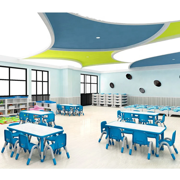 COWBOY preschool classroom nursery baby furniture set