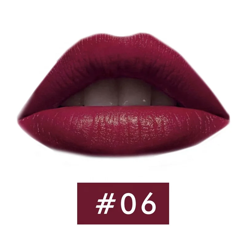 High Quality Vegan Liquid Private Label Matte Long Lasting Red Lipstick Oem Penis Shaped Lip Gloss