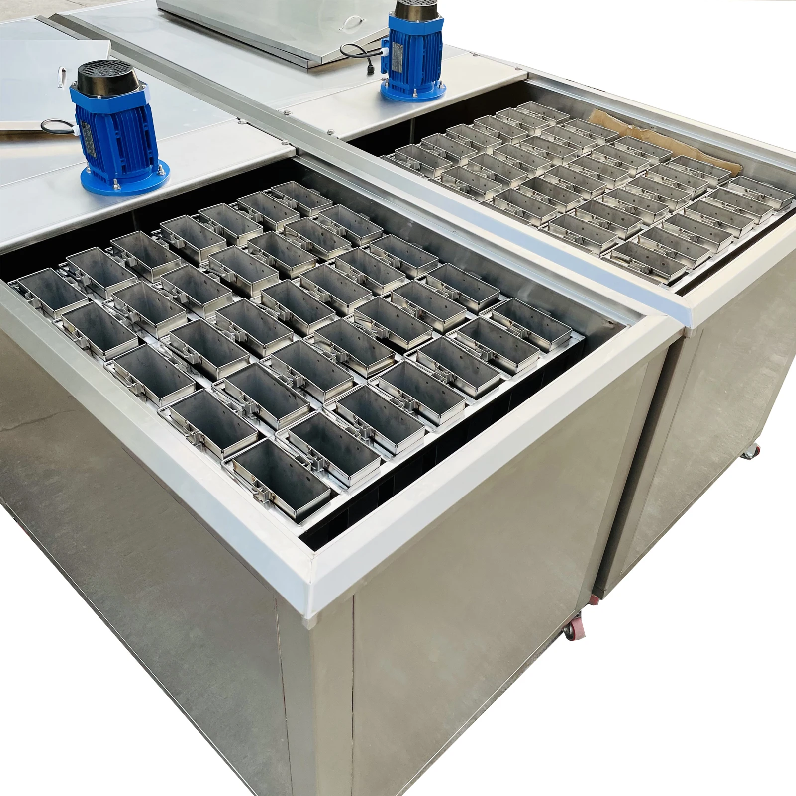 Commercial  1 Ton Cube Small Maker Solar Powered Ice Block Big Make Machine for South Africa