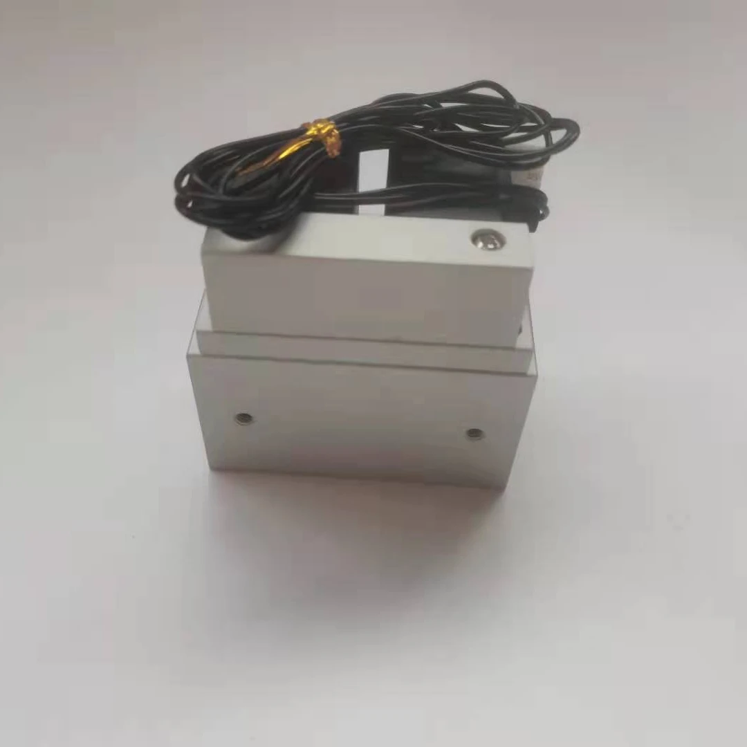 
Hot sale 4 way 2 position Oxygen generator solenoid valve 1/4' 12VDC 24VDC control valve for vacuum compressor 