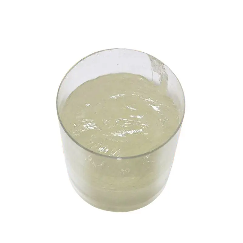 Chemical Detergent Raw Material Sodium Lauryl Sulfate SLES 70% CAS 68585-34-2 AES