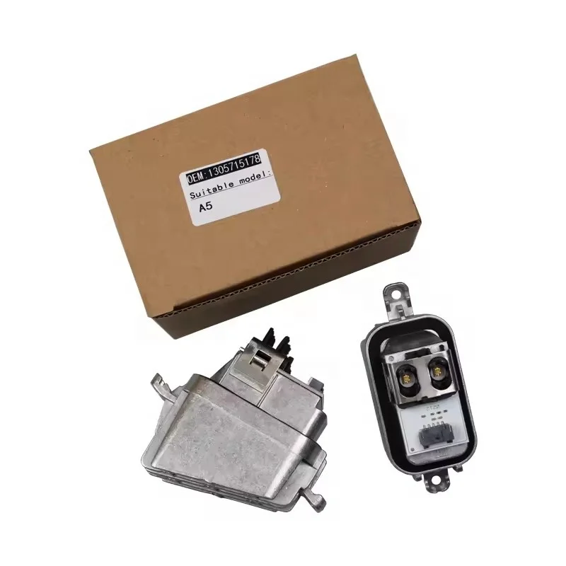 ADT Car DRL LED Light Souce Module Headlight Control Unit 1305715178 For A5 S5 Rs5 2013-2016 Xenon