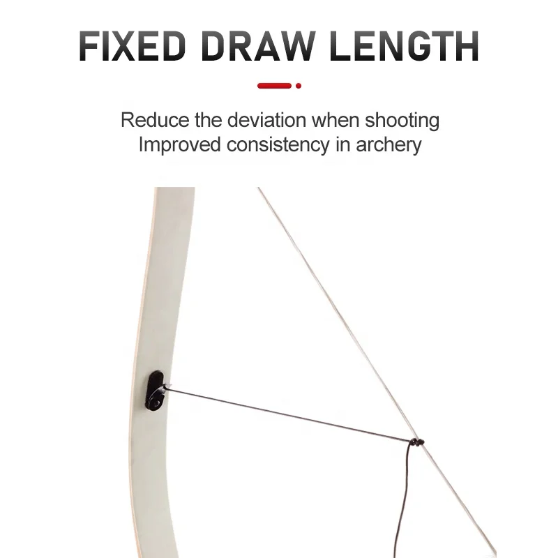 SPG Recurve Bow Signal Clicker Archery Magnetic Arrow Rest Accessories Kit Professional Competition Carbon Practice Equipment