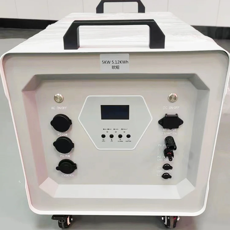 energy storage power supply 5.12kwh solar inverter hybrid integrated machine 100ah energy storage battery with solar inverter