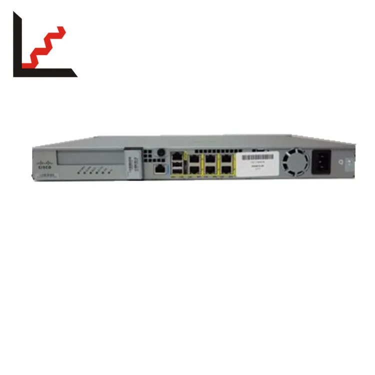 Новый Cis coASA5512-SSD120-K8 ASA 5512-X брандмауэр, быстрая доставка