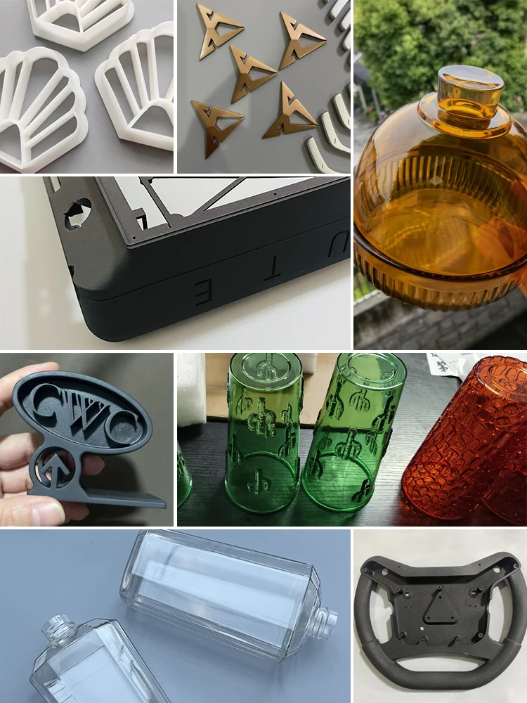 Крупномасштабная услуга 3D-печати-3D-печатные детали SLA-Профи фильмов в инопланетянах