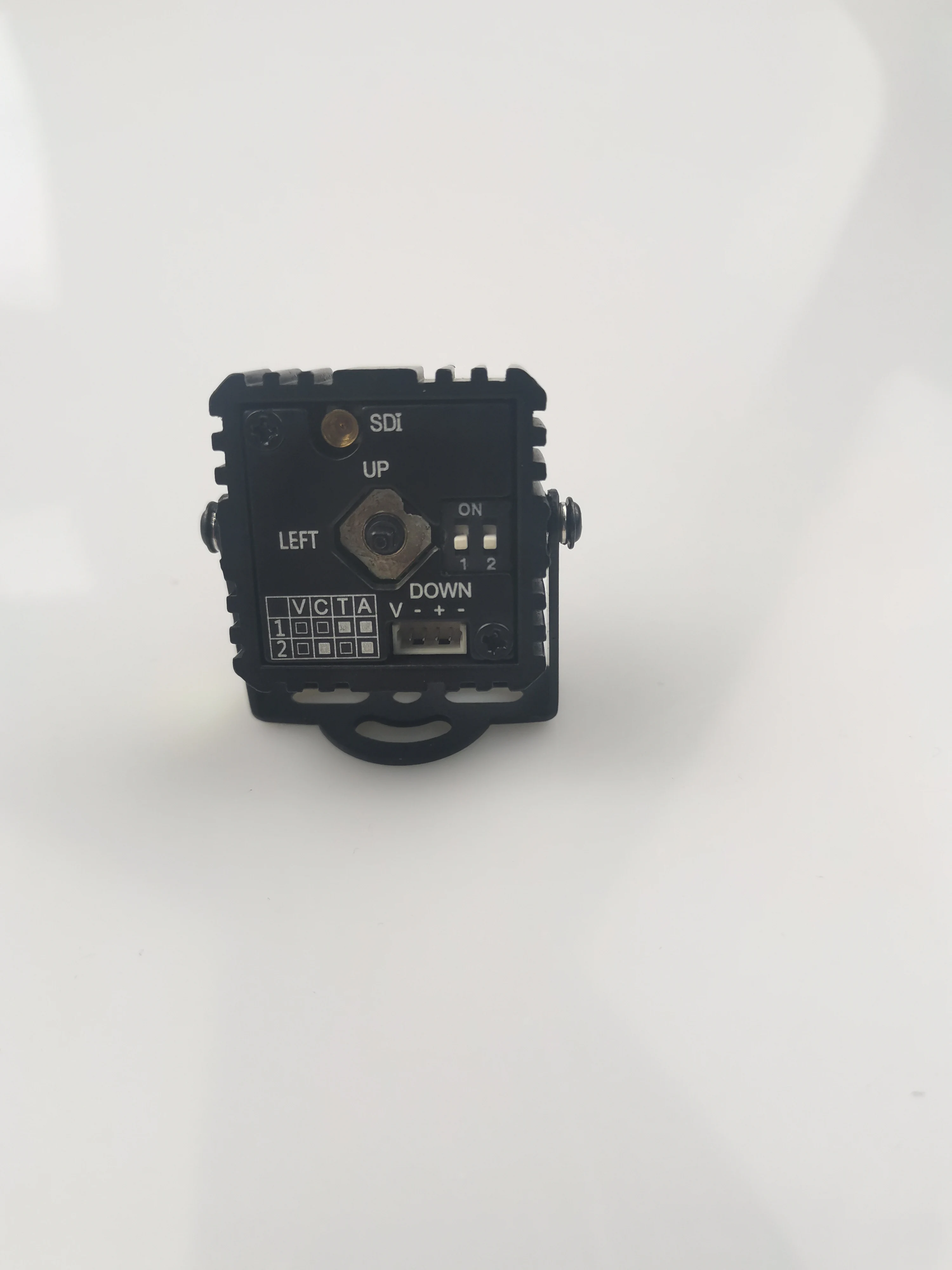 
6 IN 1 Smallest 2.0MP Starlight Super Low Lux 0.0001LUX Full Hd Sdi Mini Camera TVI/CVI/AHD/CVBS/E-SDI Two Video Output 