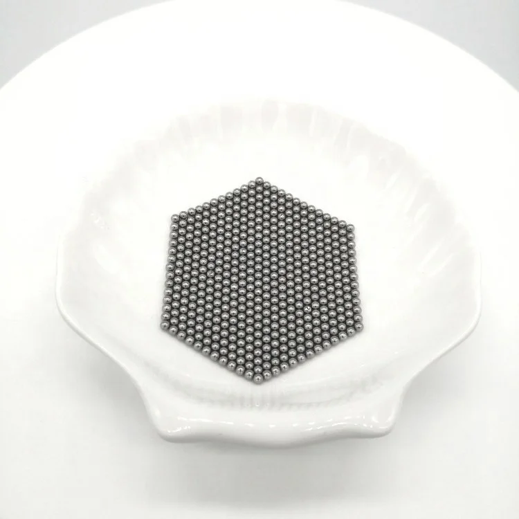 
China factory 4.5mm G1000 carbon steel balls 