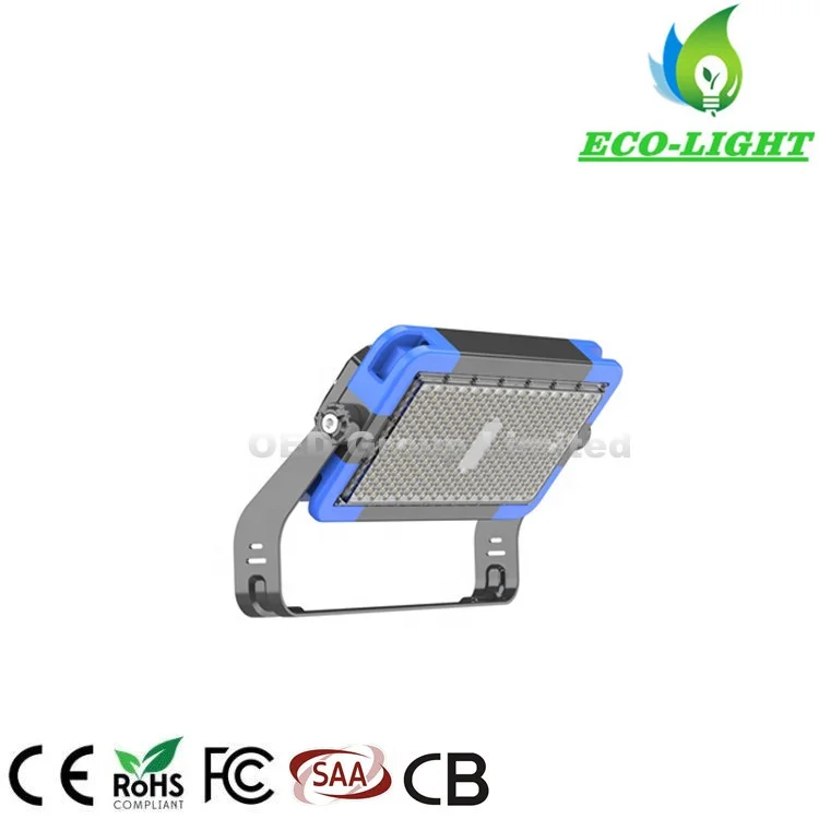 High power 500 watt IP66 led flood light football stadium lighting out stadium led flood light