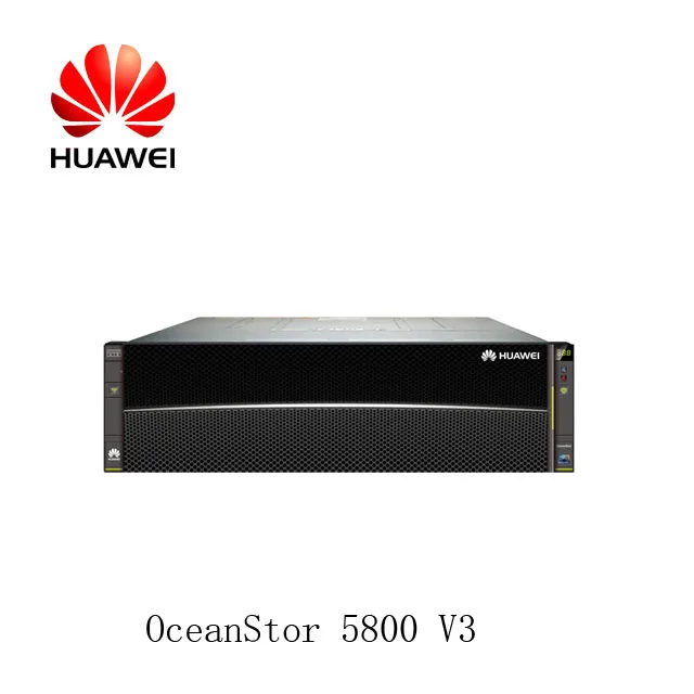  Xeon Processor OceanStor 5800 V3 Storage Server System OceanStor 5300/5500/5600/5800