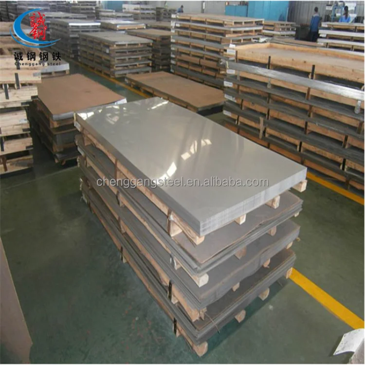 Китайская Фабрика ASTM 201 304 304L 310S 316 316L 430 лист из нержавеющей