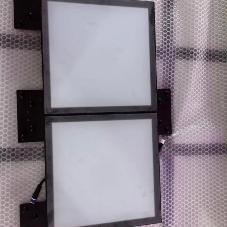 Factory Price 30cm Active Gaming Light Interactive Led Dance Floor For Kid Games